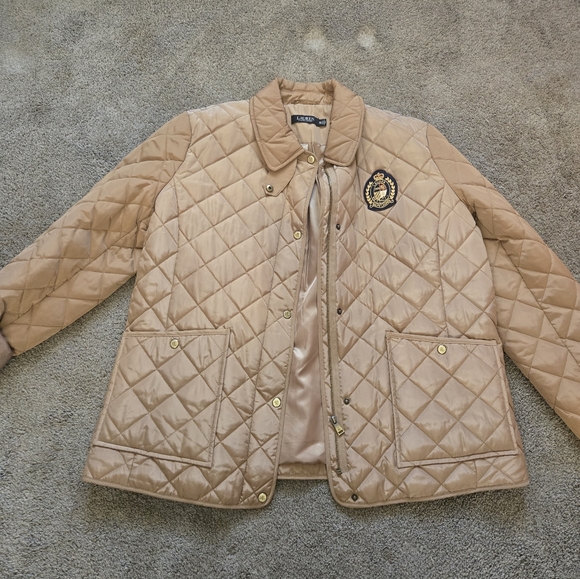 Ralph Lauren Women's Quilted Jacket - Picture 3 of 13